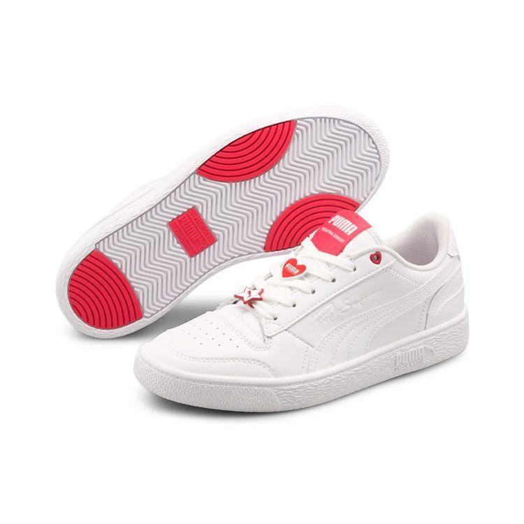 Puma Кроссовки Ralph Sampson Low Galentines Day Женские Белые 375010-01
