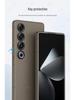 Сверхтонкий матовый чехол для телефона Meizu 21 Pro с защитой от отпечатков пальцев из полипропилена