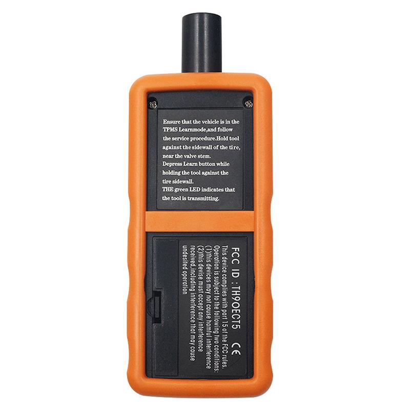 Tpms El-50448 Oec-T5 для инструмента сброса системы контроля давления в шинах Opel/GM