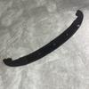 2PCS Front Bumper Lip Splitter For BMW 4 Series F32 F33 F36 420i 425d 435i M Sport 2013-2017 Pre-Facelift Gloss Black Bodykits