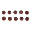 Резьба по сандаловому дереву Лотос Круглые деревянные бусины Мара Sapcer DIY Ювелирные изделия 6 мм