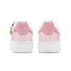 Nike Air Force 1 Air Force 1 Abrasion Resistant Slip Resistant Low top Skateboard Shoes Women's White Pink DH2920-111(Team1655-S-BOX)