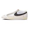 Blazer Low Pro Club Белые Черные Мужские Кроссовки Пляжные Саммит-Белые FJ3694-100