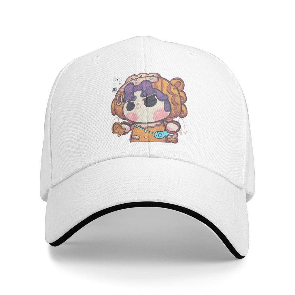 Love and Deepspace Boys Baseball Cap Hip Hop Sandwich Caps for Unisex Women Breathable Headwear Travel Gift