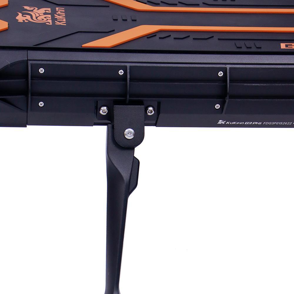 Kukirin G3 PRO 1200W Dual Motor Electric Scooter, 80km Range, 52V 23.4Ah, Off-Road Electric Scooter, Fast Dual Charging