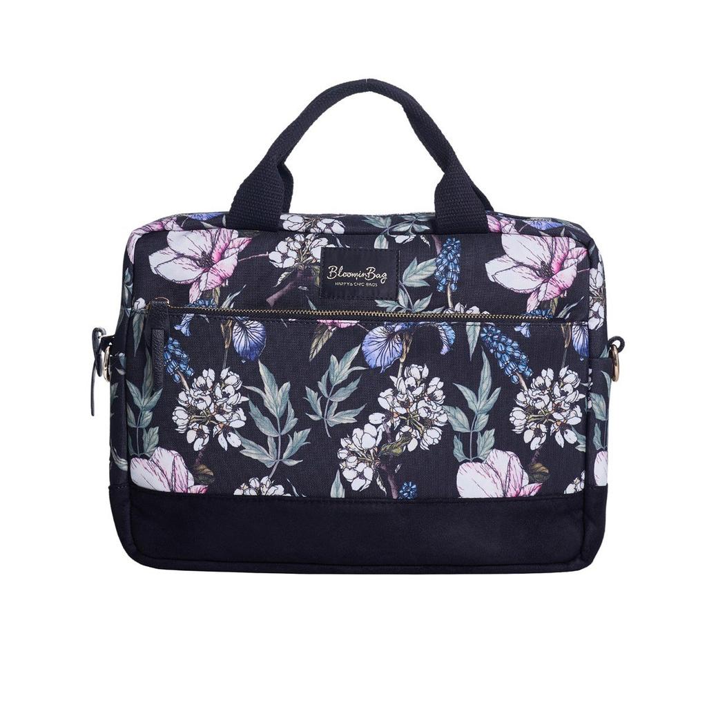 Bloominbag Black Cherries 13-14 inç Laptop / Macbook Çantası