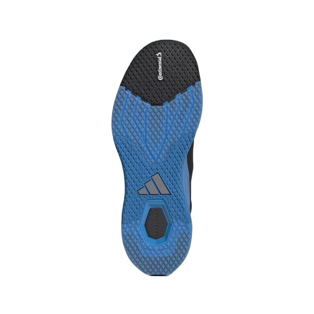 adidas Dropset 4 'Carbon Grey Ray Blue' Men's JR4681
