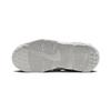 Nike Баскетбольные кожаные детские кроссовки Air More Uptempo PS White Phantom Black DZ5322-001