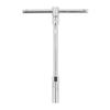 Spark Plug Remover 38 Inch Drive T Handle Spanner with Extension Bar Ultra Thin Magnetic Sparking
