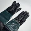 Фев. Blast Перчатки резиновые для пескоструйной обработки Пескоструйный аппарат Пескоструйная камера Перчатки для пескоструйной обработки Запасные части для пескоструйного аппарата 23,6 I