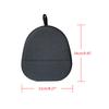 Waterproof Headset Case Carrying Pouch for WH1000XM5 Headphones Fashionable Storage Bag Perfect for Travel Sports