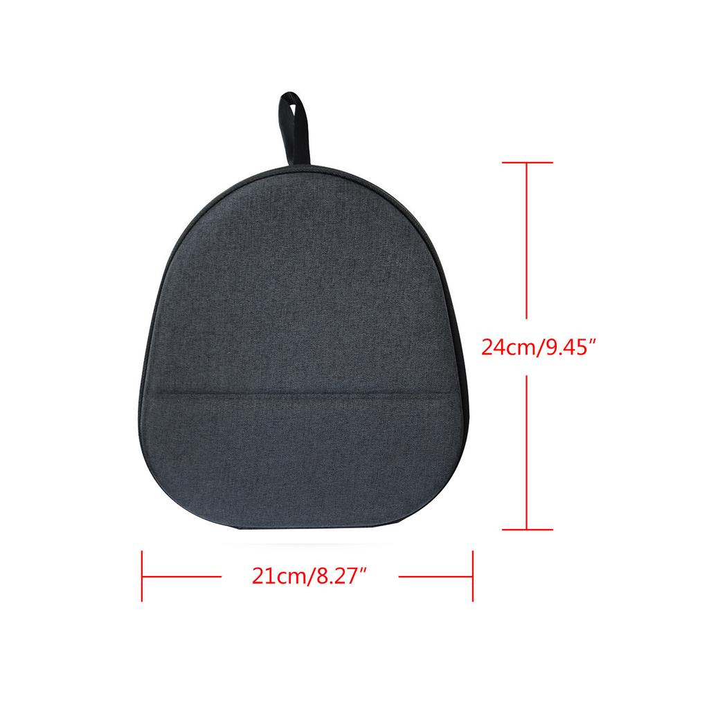 Waterproof Headset Case Carrying Pouch for WH1000XM5 Headphones Fashionable Storage Bag Perfect for Travel Sports