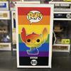 Фигурка Funko Pop Лило и Стич Радужный Стич Lilo and Stitch Rainbow Stitch фанко поп 10 см #1045