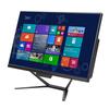 Моноблок Черный 23,8 дюйма FHD 1920x1080 с камерой Процессор J4125 8 ГБ DDR4 4 ядра AIO Моноблок