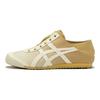 ONITSUKA TIGER MEXICO 66 Нескользящие Износостойкие Низкие Повседневные Кроссовки Унисекс Желто-Белые 1183C262-100