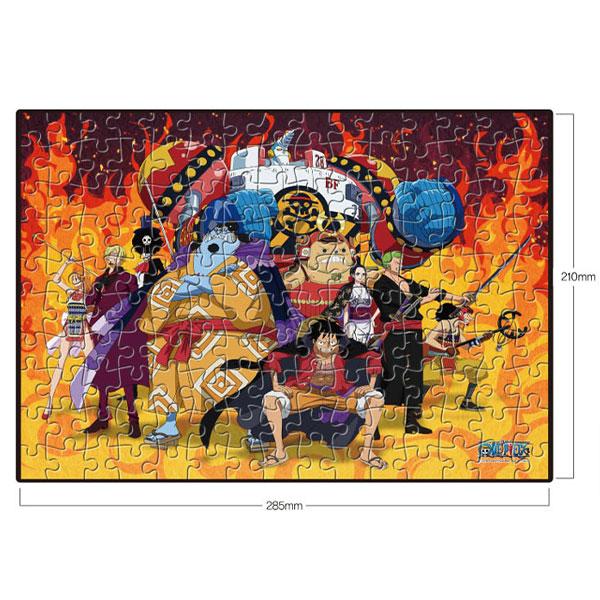 Пазл One Piece 150 Пылающее сердце