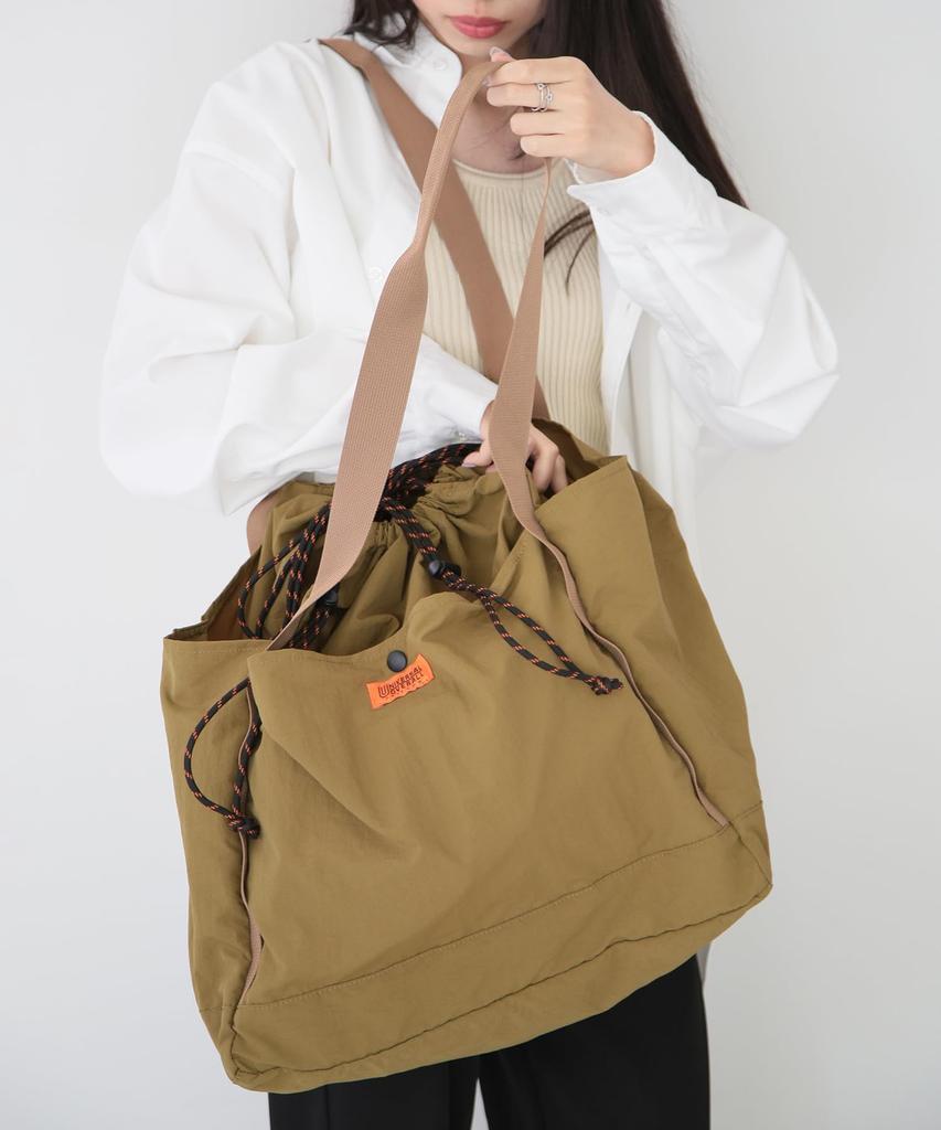 Универсальный комбинезон SHINGEN BUDOU BAG L Мамина сумка Дорожная сумка UVO-189 БЕСПЛАТНО BGE 224500172BGEБЕСПЛАТНО