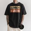 Clowns And Jokers Funny Sarcastic Quote T-Shirt