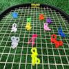 Shockproof Tennis Racket Shock Absorber Soft Silicon Tennis Dampener Knot  Tennis Player