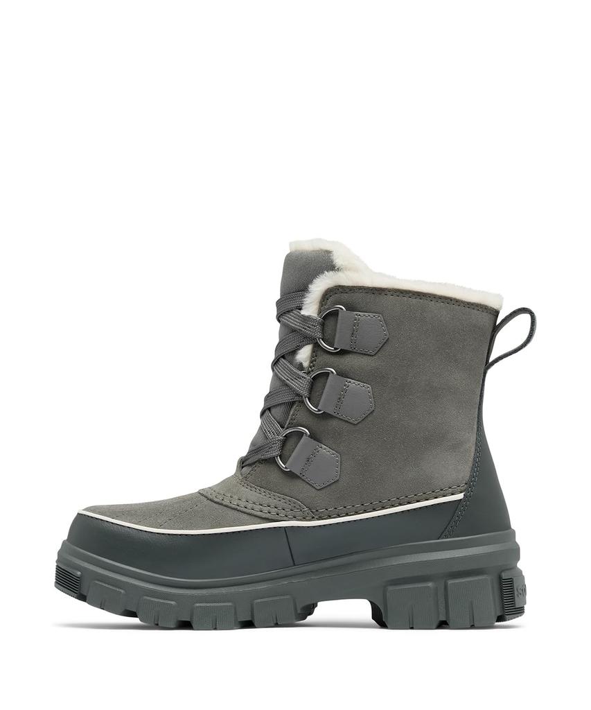 Sorel Tivoli 5 Waterproof Women's NL5113, Size 23.5cm, Quarry, Grill