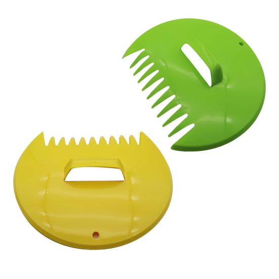 Лопаты для листьев Ручные грабли Захваты для листьев с регулируемыми ручками Садовый инструмент для уборки Захваты для сбора листьев и травы