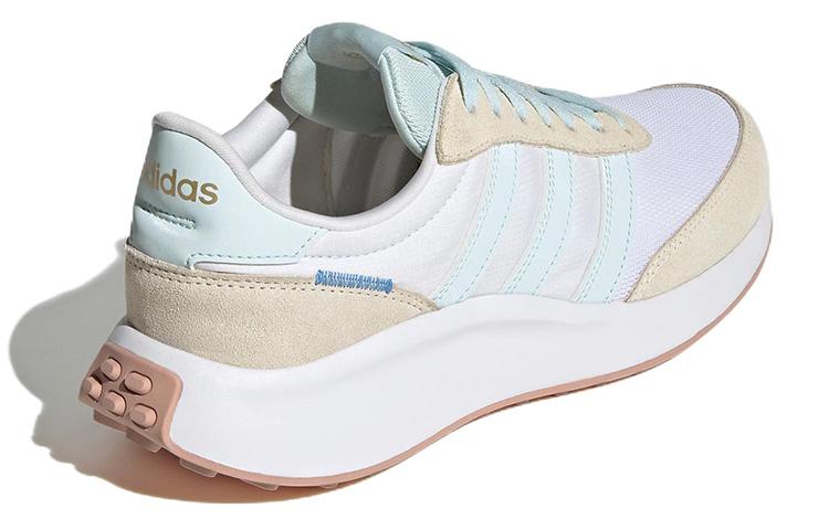 adidas Женские кроссовки Run 70S 'White Almost Blue' GX1724