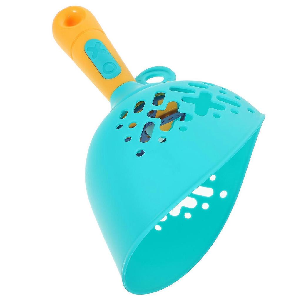 Outdoor Flying Disc Toy for Kids Interactive Play 2Sets Launcher Saucer