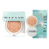 Harper's Bazaar Skin Fit Luminous Sun Cushion 1 основной продукт + 1 сменный блок, 15 мл, 1 набор