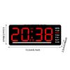 Digital Clock Gifts Home Decor LED Clock for Living Room Office Bedroom