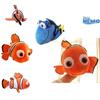Adorable Stuffed Finding Nemo Clownfish Plush Toy Dory Fish Doll Soft And Cuddly