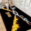 Back To The Future Kitchen Mat Kids Room Bedroom Decoration Balcony Anti-Slip Doormat Living Room Alfombra