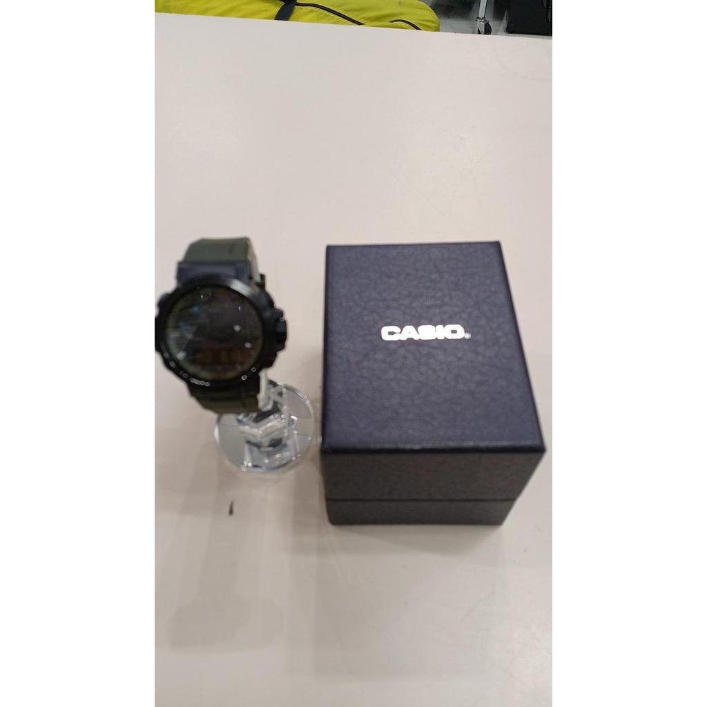 Б/у CASIO PRW-60ECA-1AJR Солнечные