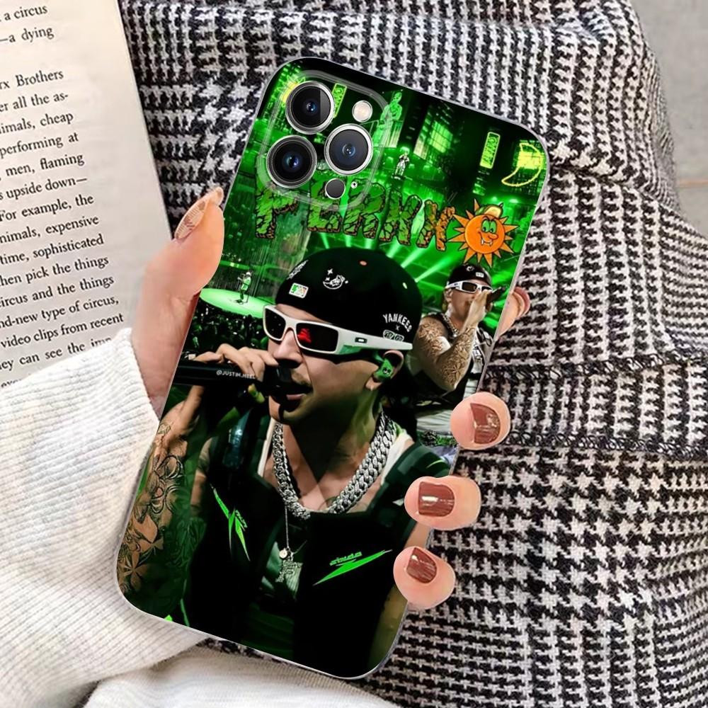 Чехол для телефона Feid Nitro Jam Ferxxo для iPhone 15 8 7 6 6S Plus X SE 2020 XR XS 14 11 12 13 Mini Pro Max