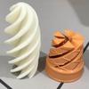 Декорация для рожка с мороженым Имитация Реалистичная 3D-печатная модель десерта для детских ролевых игр Милый реквизит для пекарни Уникальный подарок для любителей еды