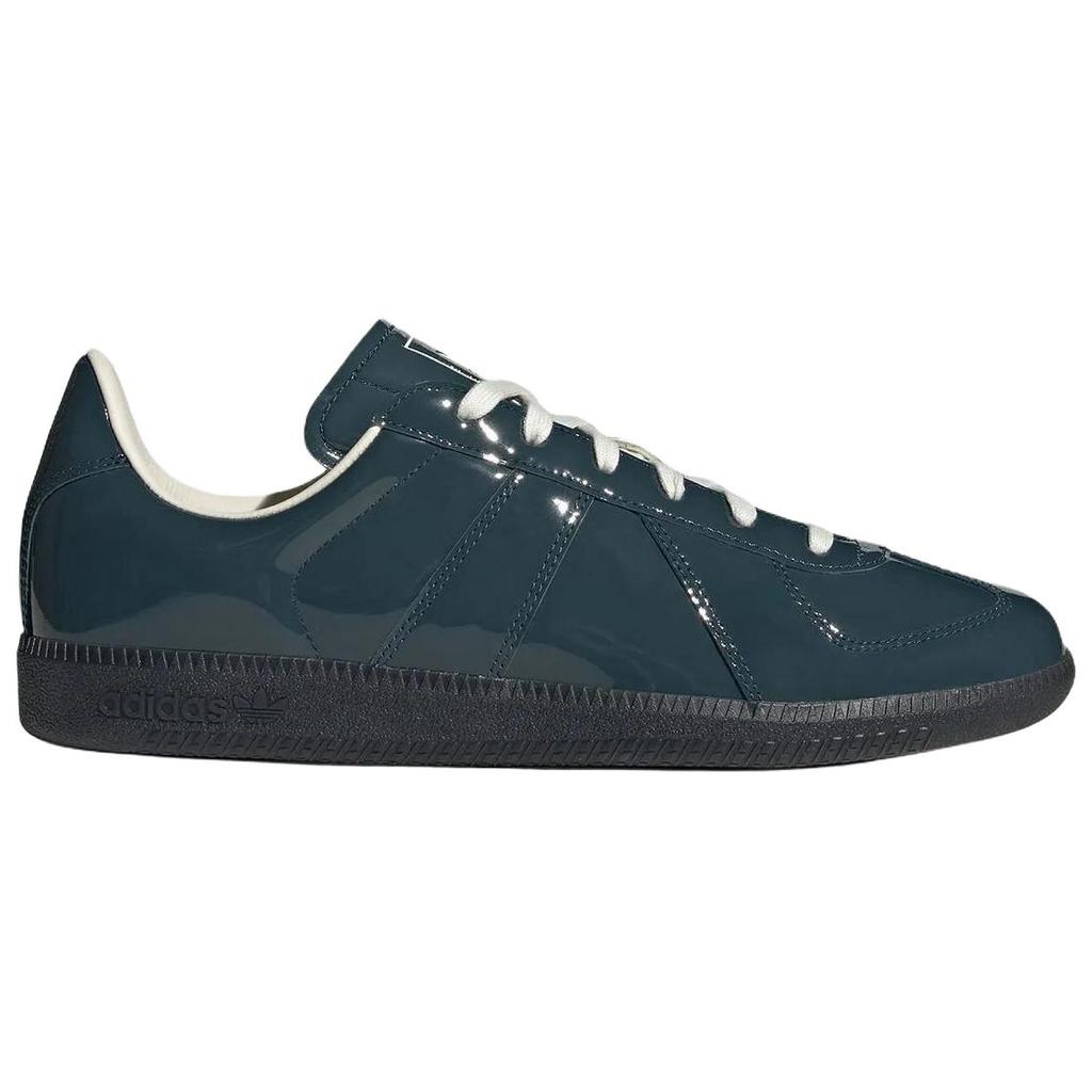 adidas Оригиналы BW Army Support Скейтбордические кроссовки Мужские Зеленые HQ9233