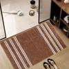 Bathroom Rug Bath Floor Mat Home Decor Accessories Absorbent Door Carpet, for Dorm