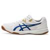River Cs Comfortable Casual Low Top Badminton Shoes Unisex Shoes White Blue 1073A072-101