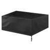 9ft Waterproof Billiard Table Cover Folding Pool Table Cover Dustproof Cover Moisture Resistant