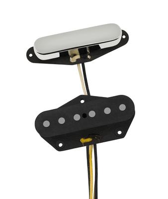 Комплект звукоснимателей для винтажного Telecaster Fender Fender/Pure '51 [Комплект звукоснимателей]