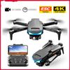 NEW RG107 MAX Drone 4K Professional Dual HD Camera FPV Mini Dron Aerial Photography Brush Motor Foldable Quadcopter Toys