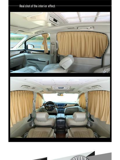 Buick Encore, Envision, Enclave, Encore GX Солнцезащитный козырек карточного типа и солнцезащитные шторки