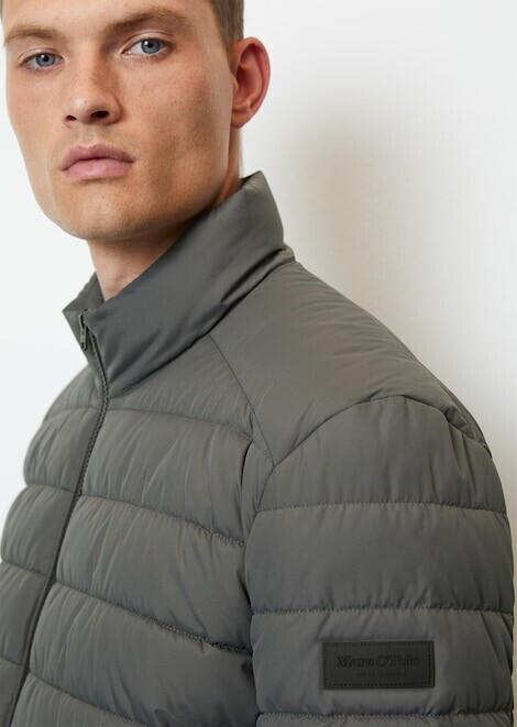 Winter Jacket Marc O'Polo Leichte Steppjacke (328096070188) Gray Pin