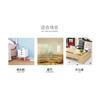 6 inch 7 inch fashion light luxury crystal image frame photo frame model room bedside table photo frame table ornament or gift