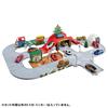 TAKARA TOMY Tomica Town Рождественский DX Набор Санта Клаус и Олень Миниатюрная Машинка Возраст 3+ Соответствует Стандарту Безопасности Игрушек ST TOMICA TAKARA TOMY "Tomica (с