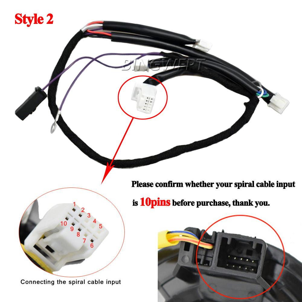 Steering Wheel Button Switch Cruise Control Switch Button Multifunction For Outlander Laner Pajero For Mitsubishi ASX 2010-2016
