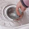 Anti-blocking Waste Stopper Kitchen Bathtub Bathroom Colander Strainers Drain Filter Water Sink