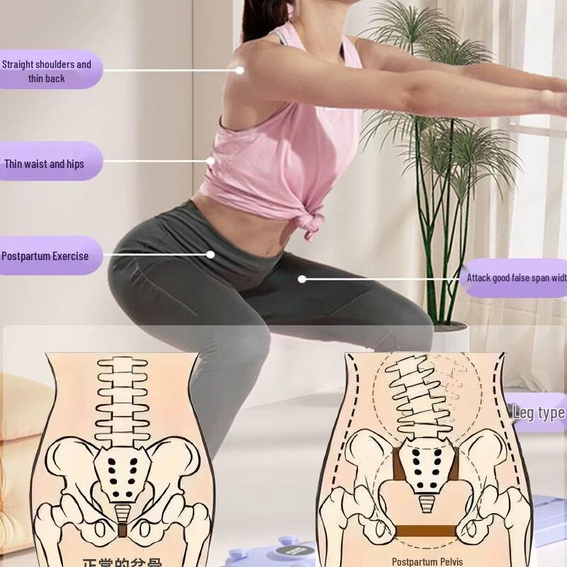 Pelvic Floor and Inner Thigh Trainer