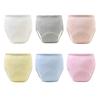 Reusable Cotton Toddler Training Underwear Pants for Boys and Girls Leakproof Potty Learning Pants for Toilet