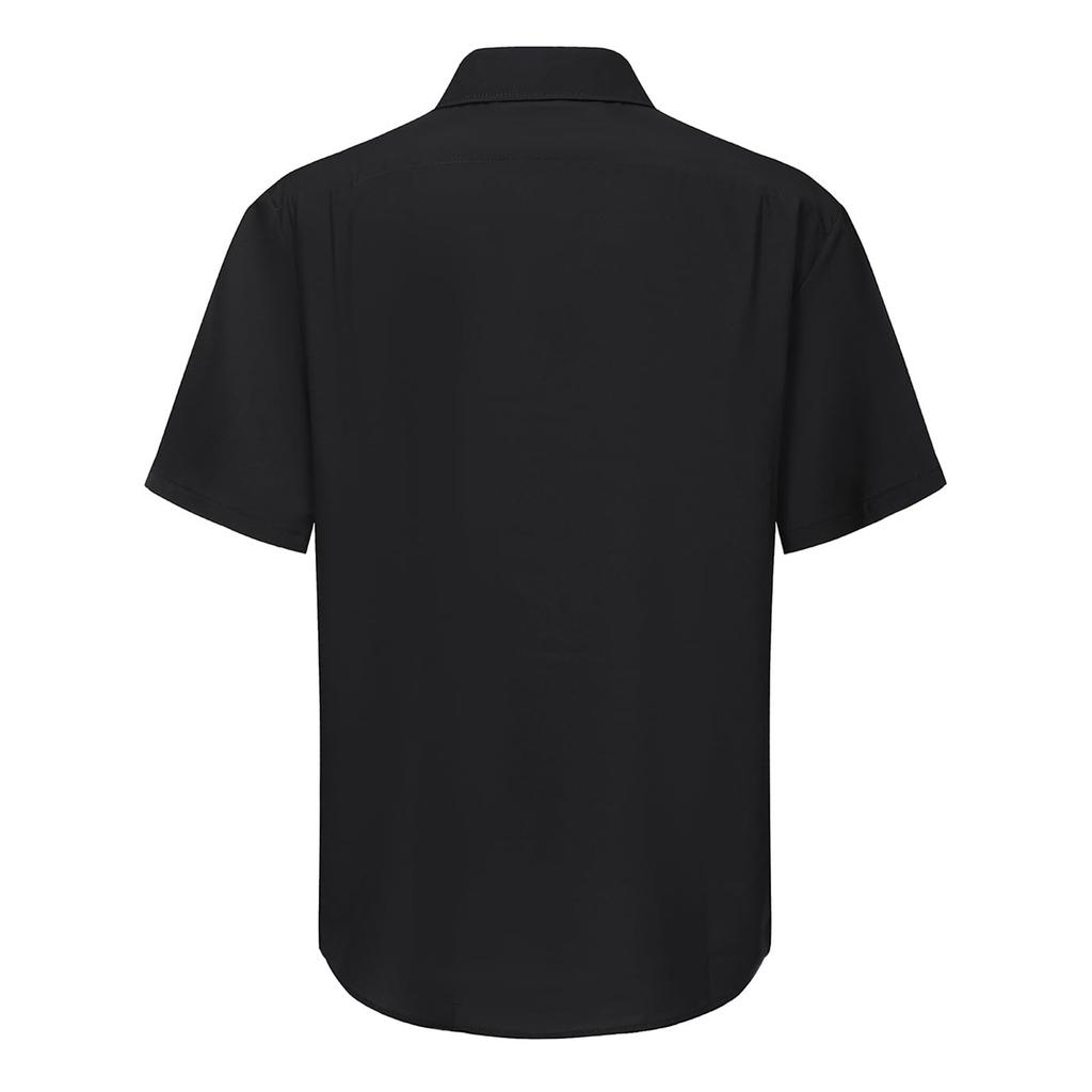 Hawaiian Shirt For Men, Men's Vintage Button Down Bowling Shirts Short Sleeve Summer Beach Shirt