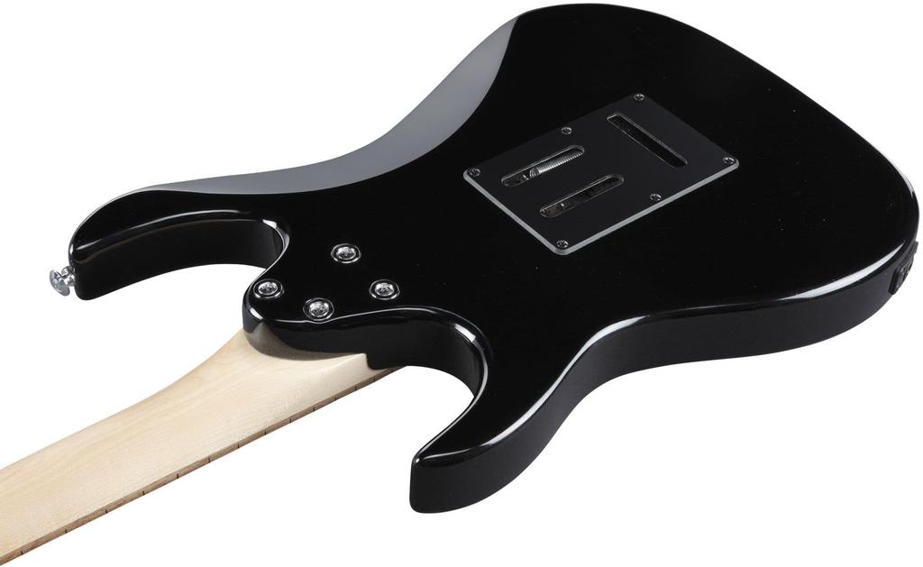 Электрогитара GIO Ibanez для начинающих (Черный рыцарь) GRX40-БКН